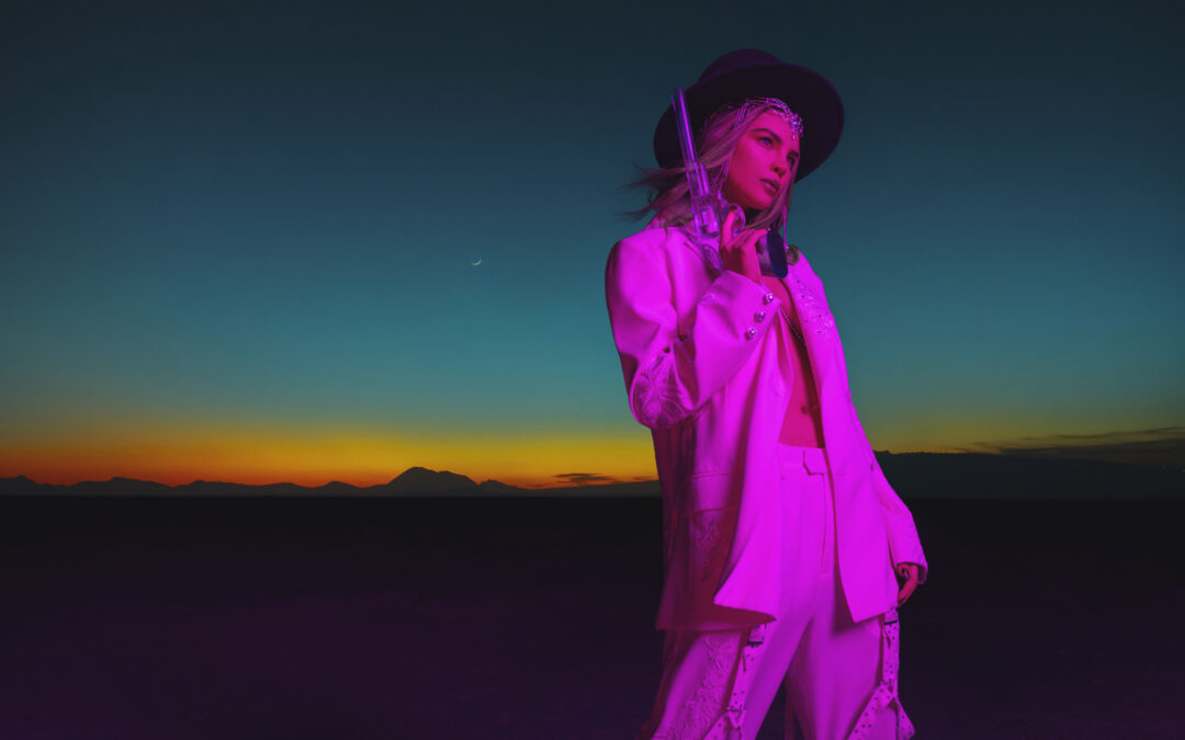 ESTÁ DE REGRESO LA PRINCESA DEL POP LATINO: BELINDA