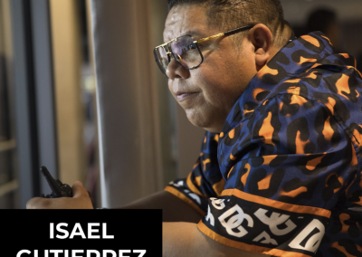 Isael Gutiérrez