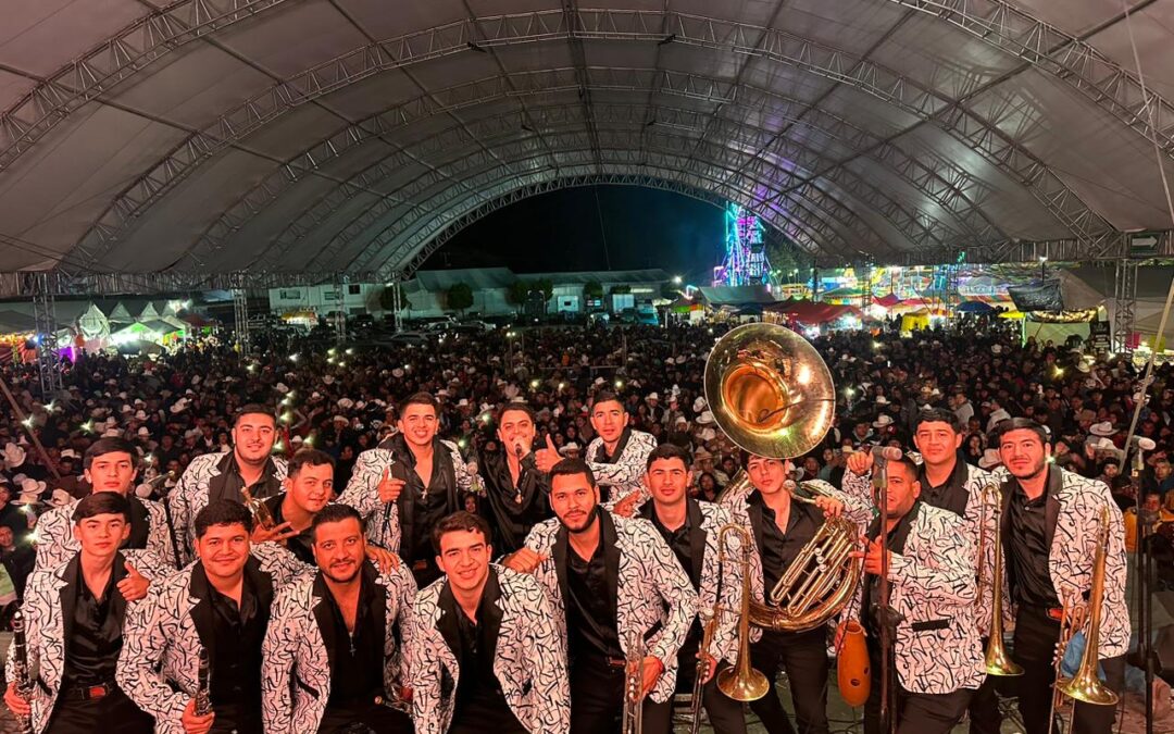 “BANDA LA EFICAZ” LA NUEVA PROMESA DEL SONIDO SINALOENSE