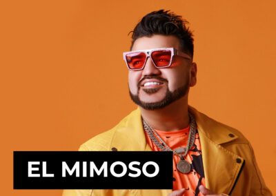 Luis Antonio “El Mimoso”