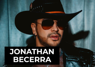 Jonathan Becerra