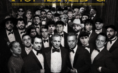 Hombres G presentan su nuevo álbum de colaboraciones