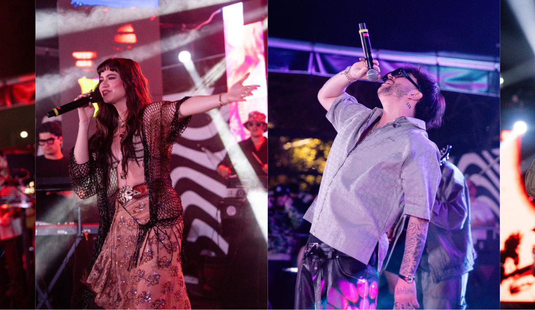WARNER MUSIC HOUSE EN SXSW CON ANGELINA VICTORIA, SOFÍA REYES, CALLE 24 Y CLAVE ESPECIAL