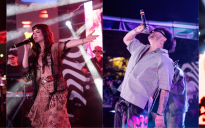WARNER MUSIC HOUSE EN SXSW CON ANGELINA VICTORIA, SOFÍA REYES, CALLE 24 Y CLAVE ESPECIAL