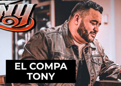 El Compa Tony