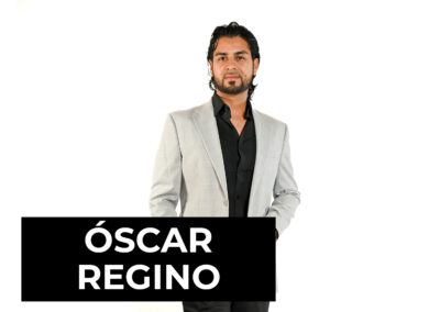 Óscar Regino