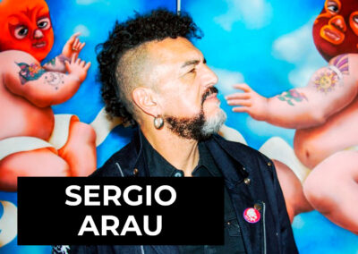 SERGIO ARAU DIRIGE E ILUSTRA EL NUEVO VIDEO DE TIGRES DEL NORTE – “LA LOTERÍA”