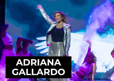 Adriana Gallardo
