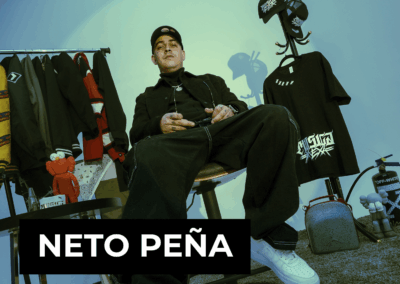 Neto Peña