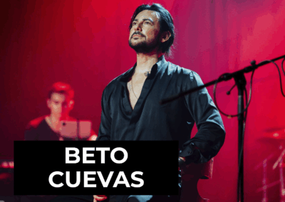 Beto Cuevas