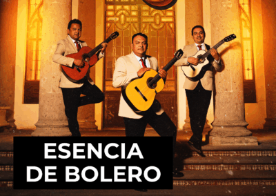 Esencia de Bolero