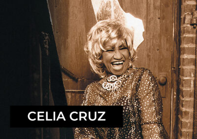 Celia Cruz