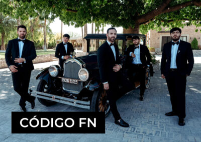 Código FN ¡PURA ENERGÍA SINALOENSE!