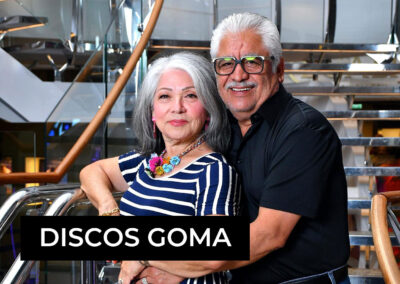 Discos Goma