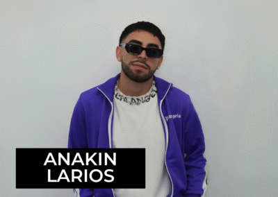 Anakin Larios