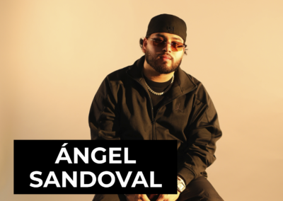 Angel Sandoval