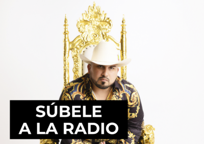 Súbele a la Radio