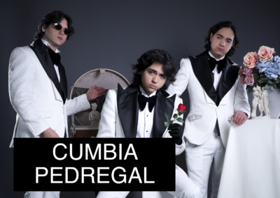 Cumbia Pedregal
