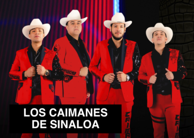 Los Caimanes de Sinaloa