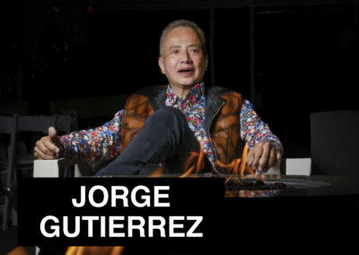 Jorge Gutierrez