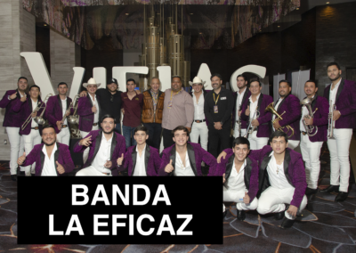 Banda La Eficaz de Mazatlán, Sinaloa