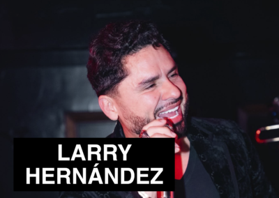 Larry Hernandez