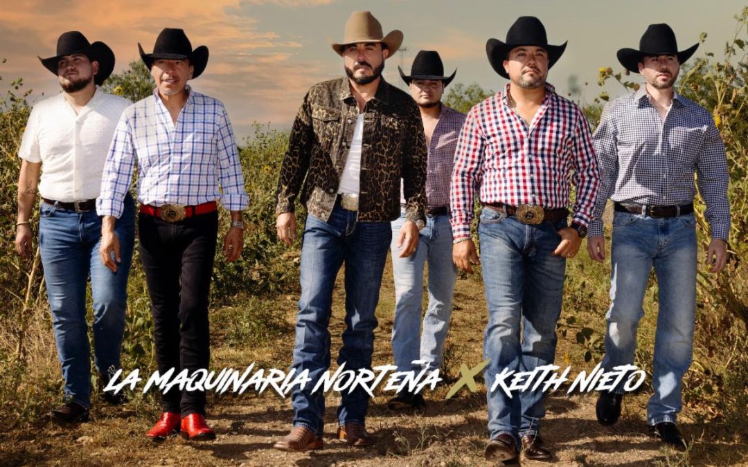 El reencuentro de Keith Nieto & La Maquinaria Norteña